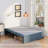 Everaldo 16 Bed Frame with Fabric Cover-480664274