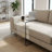 Clear Acrylic C-Shape Side Table-1275585529-1341725513