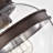 Douthitt 1 - Light Oil Rubbed Bronze Single Pendant