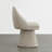 Lomena Swivel Fabric Upholstered Dining Chair-863889446