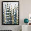 «Pompom Botanical II», toile encadrée de qualité supérieure - prête à être accrochée-411023762-411023763