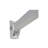 Breeze Airfoil Metal Shutter 4.6 - White