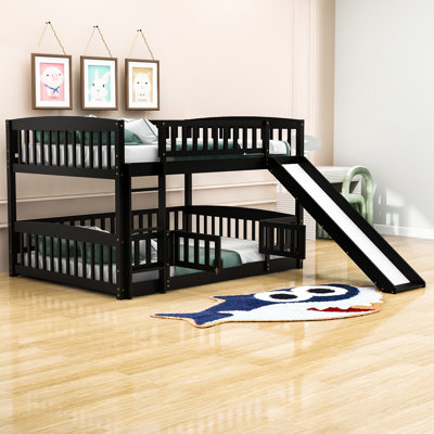 Lit superposé double Eziquel