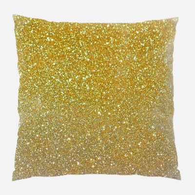 Canvas Outdoor Reversible Throw Pillow