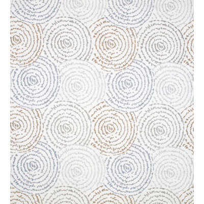 Waterfall Coriolis Cotton Fabric