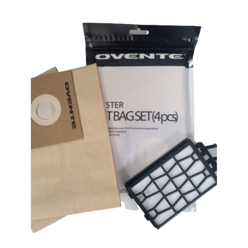 Ovente 2 in 1 Bundle for Filter Replacement Set