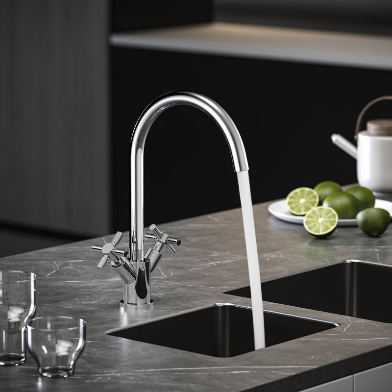 HEATGENE Kitchen Faucet