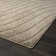 Modern Geometric Wave Area Rug