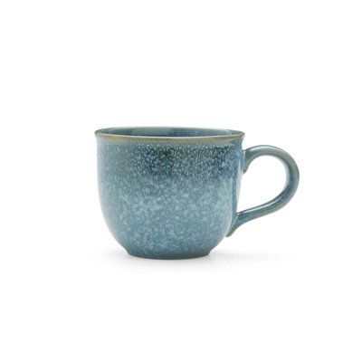 Minerals Set Of 4 Jumbo Mugs, Jade