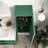 30" H Wall-Mounted Floating Bathroom Vanity Side Cabinet With A Door And A Shelf