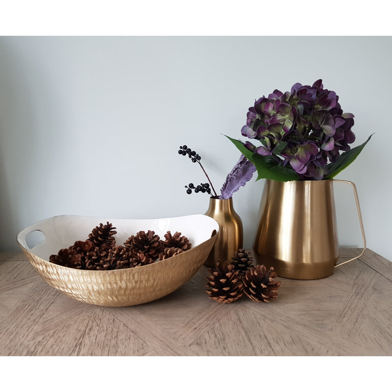 Sheena Metal Table Vase