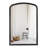 Lucena Farmhouse Wood Arched Rectangle Wall Mirror for BathRoom BedRoom-1193248563-1180875284