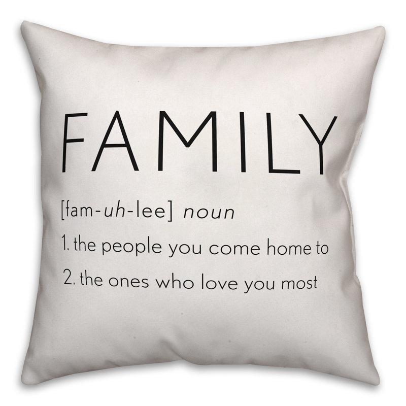 Coussin Family