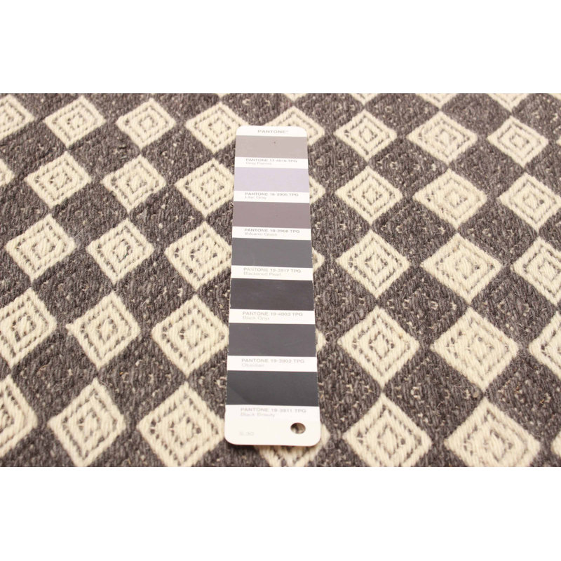 Sienna Grey Rug 4'11" x 7'9"