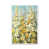 White Framed Paper Print