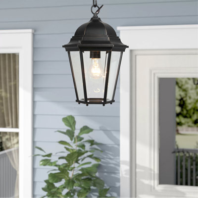 54.75'' Hardwired Outdoor Lantern