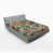 Patchwork multicolore