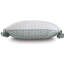 Monogram Linen Lumbar Pillow Cover & Insert