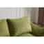 Fauteuil à billes ultra doux et moelleux, pour adultes, mousse viscoélastique déchiquetée à haute densité, fauteuil de lecture confortable, convient à un salon d'intérieur géant sans assemblage, fausse fourrure de qualité, rembourré de mousse