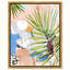 Art tropical sur toile de rosé tropical-104325989-104325995