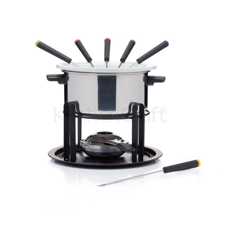 4 L Fondue Set