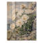 Pivoines par The Rocky Slope II - impression de pivoines sur bois de pin naturel-1321121426