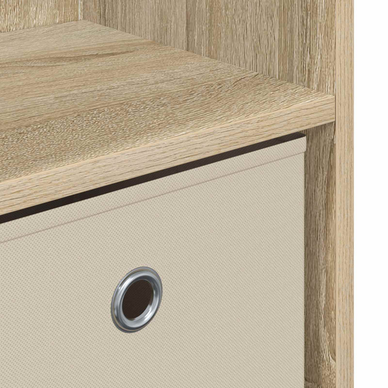 88.5cm Sideboard, Sonoma Oak