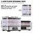VEVOR 5 Trays 300W Food Dehydrator