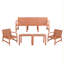Ensemble de meubles 5 pièces-124920030