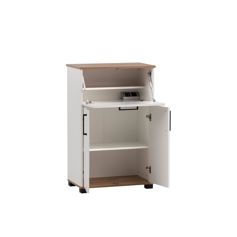 Agamvir Display Cabinet