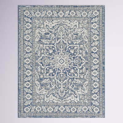Tapis intérieur / extérieur Summey Southwestern