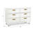 Tanner 6 Drawer Dresser