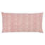 Molly Mahon Hand Block Prints II Tulip + Seed Pillow