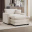 Fauteuil avec repose-pieds 42,25 po-803854532