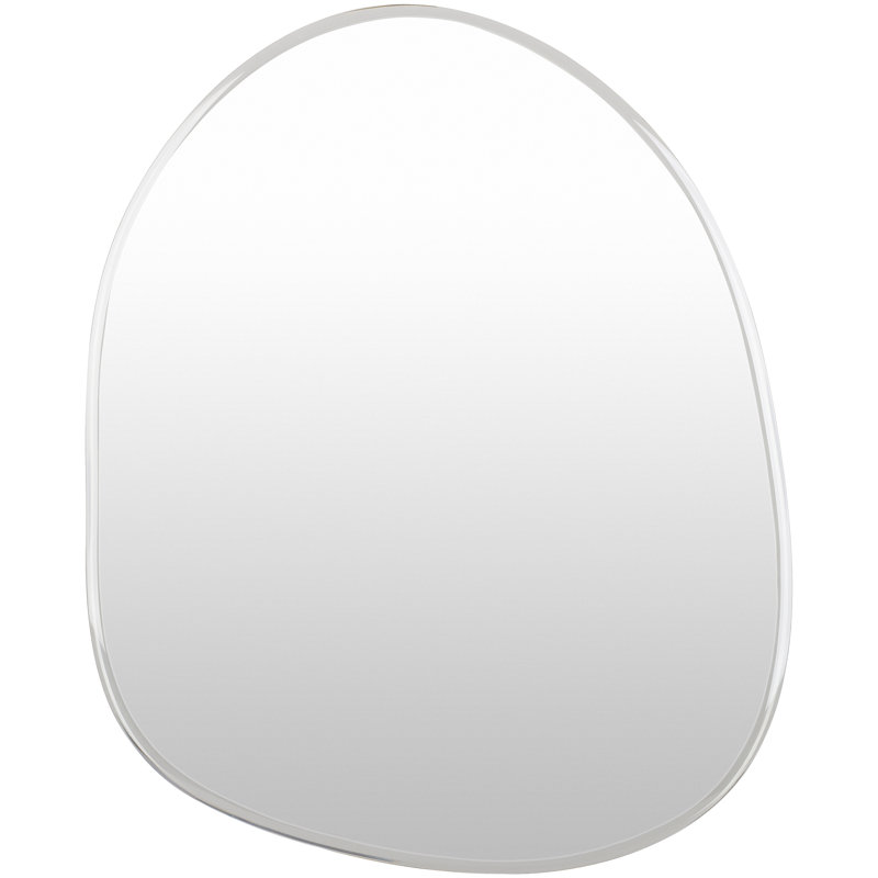 Auroralynn Frameless Wall Mirror