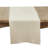 Aneta Stonewashed Overlock Edge Table Runner-109181811