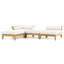 Outdoor 4 - Seat Patio Sectional