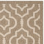Mandel Geometric Area Rug-20764867