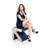 Modern Creative Upholstered Velvet Sofa Stool Kids Stool Shoe Bench Footrest Footstool Multifaceted Stool Ottoman Coffee Table Arrow Design Handicraft Decoration For Living Room Bedroom-132142039
