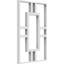 Hastings Decorative Fretwork Wall Panels In Architectural Grade PVC-1495456904