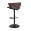 Tabouret ajustable Casique