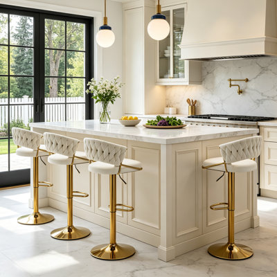 Tabouret de bar Christal