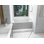 Baignoire en alcôve / carrelage Niklaus 60 x 32