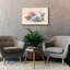 «Sunrise Beach 2» par Danhui Nai, art mural sur toile-108584942
