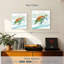 Crowle Turtle Tropics I-109395336