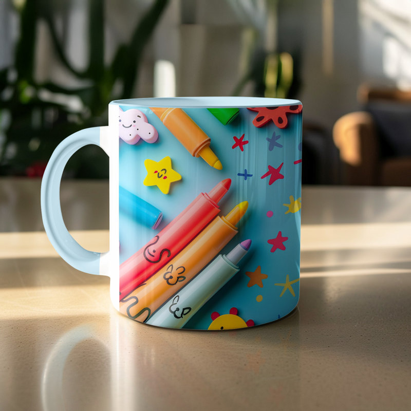 Ceramic Coffee Mug