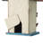 Strader 10.25'' H x 6.25'' W x 4.75'' D Birdhouse-1735521365