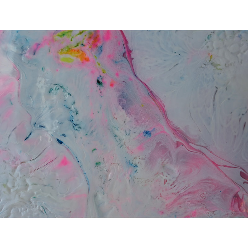Spring Currents Original Painting