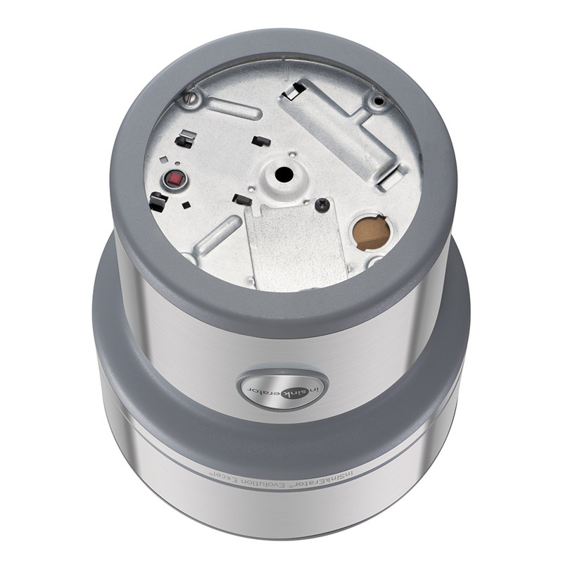 Evolution 1 HP Continuous Garbage Disposal, Power Cord Included