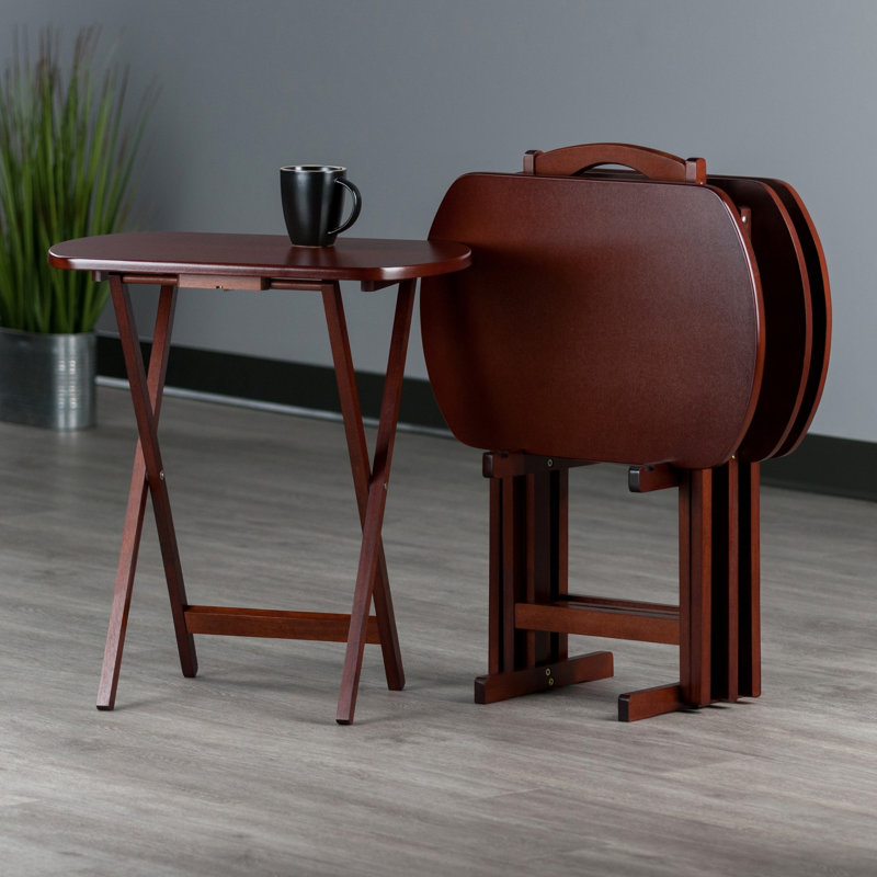 Ensemble de tables-plateaux décoratifs Baronvil